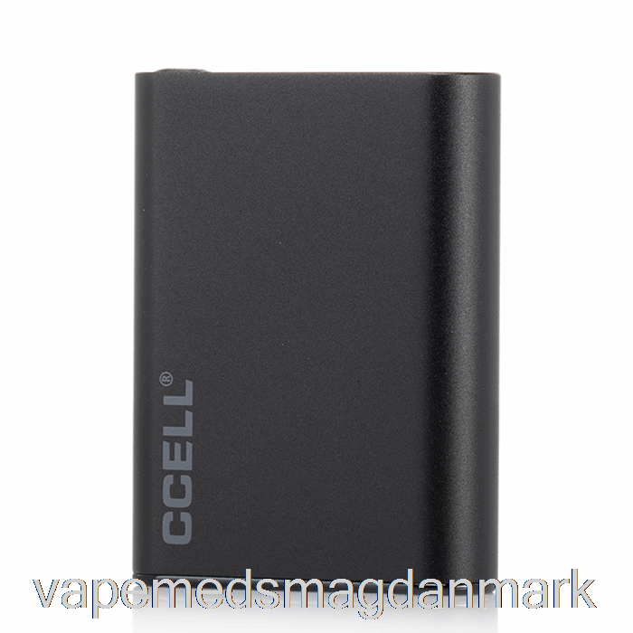 Vape Væske Ccell Palm Pro Vaporizer Batteri Grafit